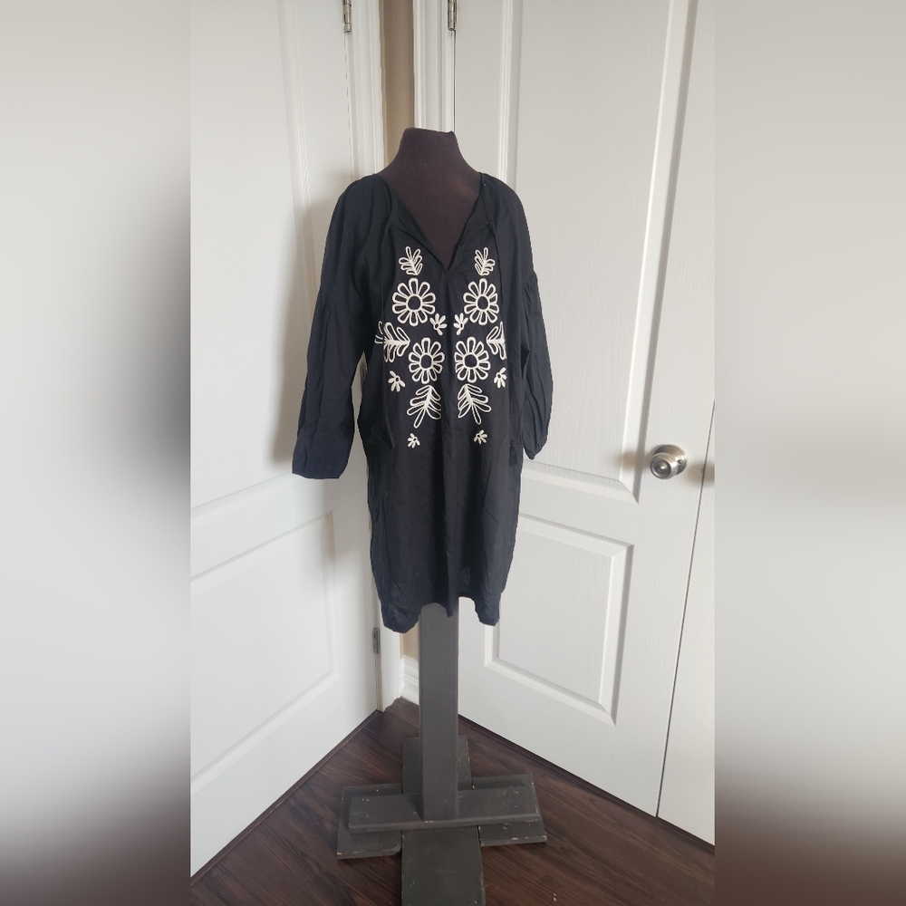 J Crew Dress/Coverup Size M